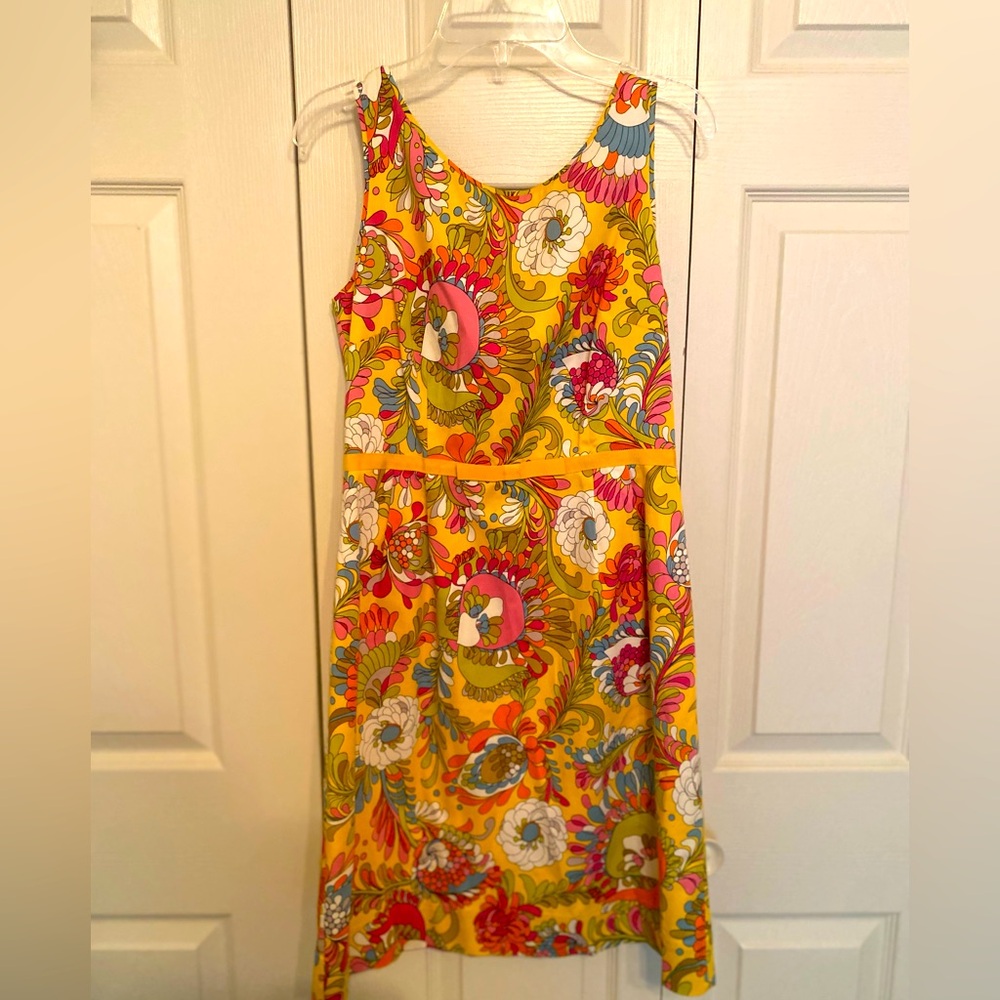 Kate Spade Floral Dress
